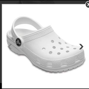 Brand new crocs junior size 3